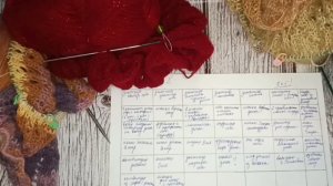 Вступление в СП "Я свяжу себе за год..."