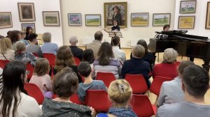 Ночь Искусств - 2025 в Музее истории города Обнинска