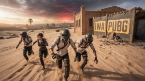 ГО В ПК PUBG ФАРМ PORSCHE