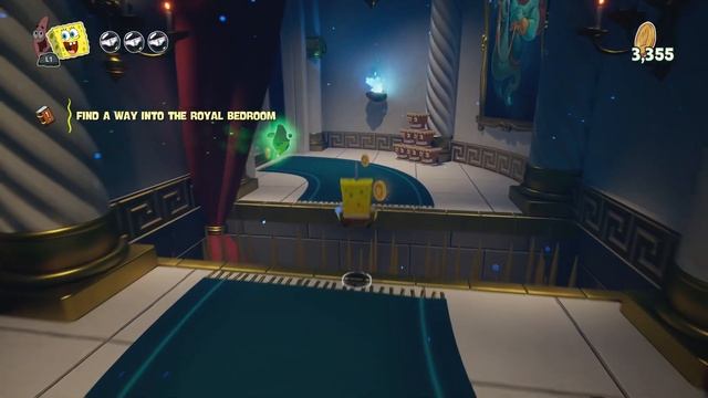 SPONGEBOB SQUAREPANTS: TITANS OF THE TIDE (2025) [PS5]