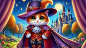 Кот в сапогах