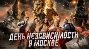 НАПАДЕНИЕ инопланетян на МОСКВУ шокирует !