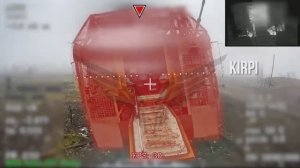 ❗Донбасс. 🔴 Работает «Рубикон»