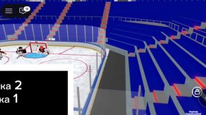 Цска - Ска|Обзор матча РЕКХЛ