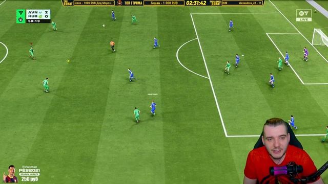 FC 26 Карьера за Кубань - Тестируем Патч РПЛ в ФК 26 #1 смотреть онлайн