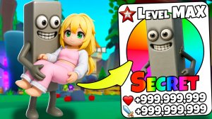 НОВЫЙ Брейнрот Феро Феро Сахур с Нуля в Эволюция Брейнрот / Brainrot Evolution Роблокс !