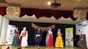 Шуддх Катхак Нритья | Таал Тинтал | Посольство Индии | Москва