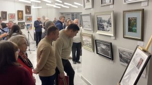 «Иллюзорный гедонизм». Фотовыставка Юрия Перова. Ноябрь 2025 г.