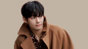 Ким Тэхён. Подарок для Елены