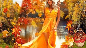 Родина осенняя моя! Слова Галины Миних - Макогон. Видео Александра Задорожного.