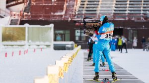 В Югре откроют сезон большого биатлона