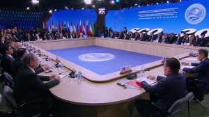 В Москве обсуждают укрепление взаимодействия в рамках Шанхайской организации сотрудничества.