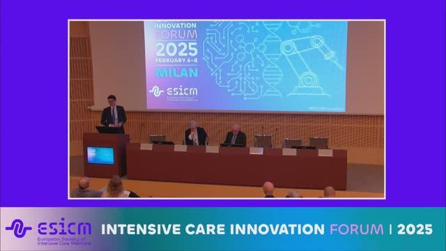 1 The Future of Intensive Care Medicine - Innovation for better outcomes Cecconi Maurizio