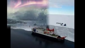 ЛЕДЯНАЯ СТЕНА ЧТО ЗА НЕЙ?