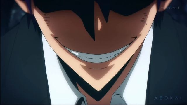 B-Rank Assassin「AMV」Into the Dark смотреть онлайн