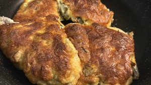 Курица и огурец или курица по коруселевски