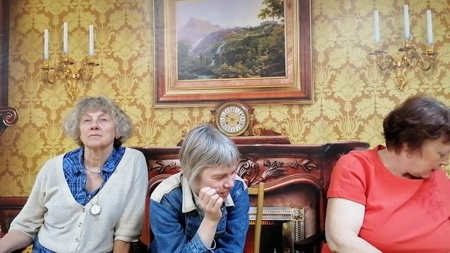 Екатерина Езерская. Творческие встречи с Ниной Зотовой