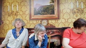 Екатерина Езерская. Творческие встречи с Ниной Зотовой