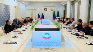 Состоялось первое заседание Экспертного совета при Уполномоченном по правам человека в новом составе