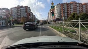 Анапа. 17.11.2025. Яндекс доставка. Пробую новую камеру. Я в дзене и на рутуб!!!