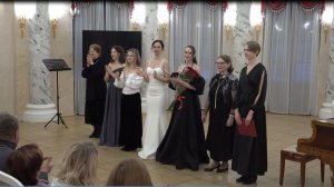 "О, если б мог выразить в звуке…" Государственный музей-усадьба "Остафьево"