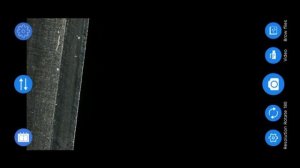 Заточка складного ножа Пчак.Сталь неизвестна.