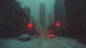 Chronoscapes | Silk Road - Ambient Music for Quiet Moments and Slow Winter Walks