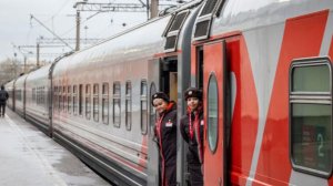 В поездах дальнего следования стали предоставлять в аренду теплые пледы