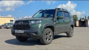 NIVA TRAVEL! ЛЕЧЕНИЕ КОНДЕРА И НЕМНОГО СТИЛЯ