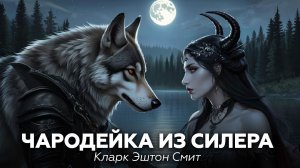 Кларк Эштон Смит — Чародейка из Силера 🎧 аудиокнига, рассказ, фэнтези, мистика, про любовь