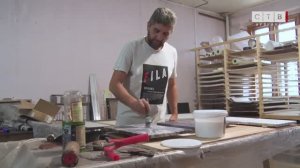 От фронта – к своему делу