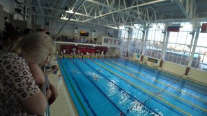 141125 200м спина Шпак Иван 2010 2дор 3м07сек 1юн Горягин Елисей 2013 7дор 3м14сек 1юн