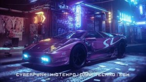 Cyberpunk / Midtempo / Dark Techno / EBM Mix