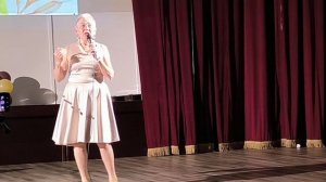 Концерт художественной  самодеятельности в санатории  Березовая роща. #Организация_досуга