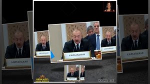 +6👑🙏🙇❤️❤️❤️🌙🌙🌙✨ #ILHAMALIYEV #LEYLAALIYEVA