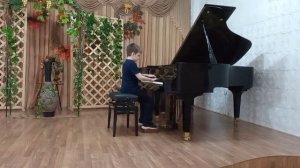 Курилов Мирон, преп. Андреева Т. М. Кабалевский Д. Частушка.mp4