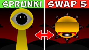 INCREDIBOX SPRUNKI: ФАЗА 2 В СТИЛЕ SWAP 5! 🔥 УНИКАЛЬНЫЙ МИКС — СЛУШАЙ И ОХРЕНЕВАЙ! 🎧💥