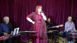 25 Крутится вертится шарф голубой - Татьяна Клестоава