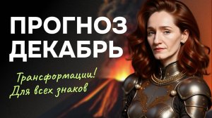 Прогноз на декабрь 2025. Астрология Джйотиш