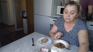 ОБЕД _ с нами! ЧТО _ ели и почему так _ ВКУСНО!.