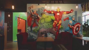 Беатрис_пропала_Вероника_и_мама__ее_спасает