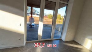 Новый Коттедж премиум класса с газовым отоплением асфальт охрана 89221794179