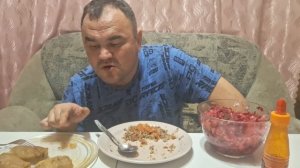 ХАВЧИК/ГОЛУБЦЫ/ВИНЕГРЕТ/ГРЕЧКА