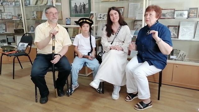 Корнишины Марина и Борис