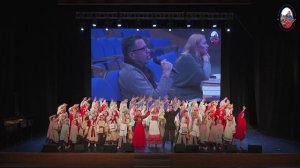 Вологда - 27. Гимн Фестиваля «Танцуй и пой, моя Россия!»