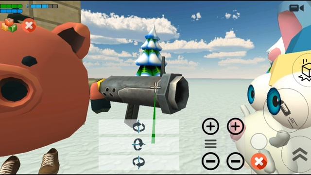 боря жив?..., конец врага бори в чг