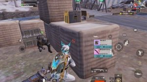 Пабг Метро вынес 5 лям спокойно не заходя в Радик
8 карта