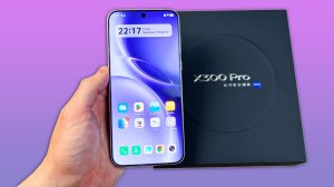 VIVO X300 PRO - СИЛЬНЫЕ КАМЕРЫ И ТОПОВАЯ НАЧИНКА!