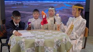 Алтай остуоруйата "Сүүс өй"