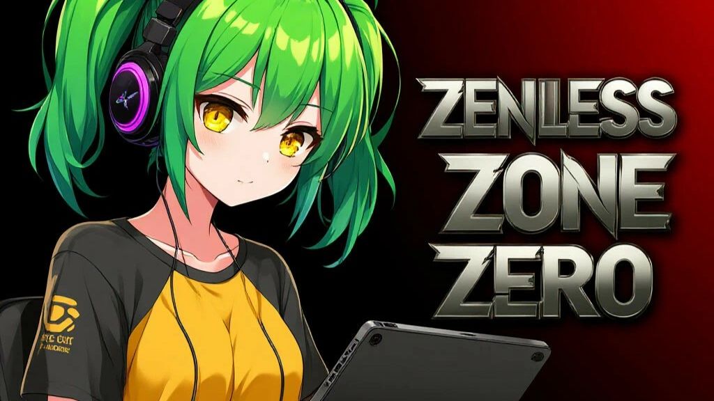 Zenless Zone Zero. | Бонус: "Фонарь Ночь стражницы". смотреть онлайн